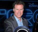 Will Ferrell, à l\'occasion de l\'avant-première hollywoodienne de <em>Tron Legacy</em>, qui s\'est tenue au El Capitan Theatre, à Los Angeles, le 11 décembre 2010.