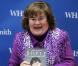 Susan Boyle plus rayonnante que jamais et... coiffée comme un Playmobil !