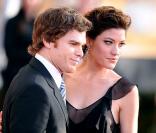 Michael C. Hall et Jennifer Carpenter