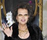 Claudia Cardinale lors de la 34e cérémonie des Best Awards le 13 décembre 2010 au salon Hoche à Paris