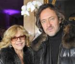 Nicoletta et Jean-Christophe lors de la 34e cérémonie des Best Awards le 13 décembre 2010 au salon Hoche à Paris
