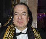 Paul Loup Sulitzer ors de la 34e cérémonie des Best Awards le 13 décembre 2010 au salon Hoche à Paris