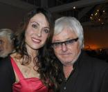 Marc Cerrone et sa femme Jill lors de la 34e cérémonie des Best Awards le 13 décembre 2010 au salon Hoche à Paris
