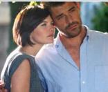 Delphine Chanéac et Thierry Neuvic  pour L\'amour vache (M6)