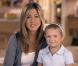 Jennifer Aniston déborde d'un espoir émouvant...
