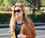 Lindsay Lohan serait poursuivie par un déséquilibré au sein même du centre médical Betty Ford, selon le site d\'information TMZ.