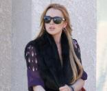 Lindsay Lohan serait poursuivie par un déséquilibré au sein même du centre médical Betty Ford, selon le site d'information TMZ.