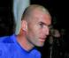 Zinedine Zidane lors du tournoi caritatif de Beach Soccer à Monaco en décembre 2010