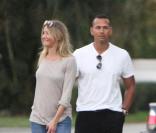 Cameron Diaz et Alex Rodriguez, le 10 décembre 2010 à Miami