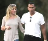 Cameron Diaz et Alex Rodriguez, le 10 décembre 2010 à Miami