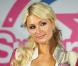Paris Hilton, sous contrat publicitaire avec By Queroseno Racing, présentait ce vendredi 17 décembre à Madrid un nouveau modèle qui participera au Moto Grand Prix World Championship.