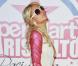 Paris Hilton, sous contrat publicitaire avec By Queroseno Racing, présentait ce vendredi 17 décembre à Madrid un nouveau modèle qui participera au Moto Grand Prix World Championship.