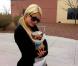 Paris Hilton a décidé d'adopter un chihuahua abandonné.