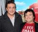 Avant-première des Voyages de Gullliver , à Los angeles, le 18 décembre 2010 : Jason Segel et Jack Black