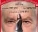 Alain Delon et sa fille Anouchka sur l'affiche de la pièce  Une journée ordinaire , qui se jouera à Paris à partir du 21 janvier 2011.