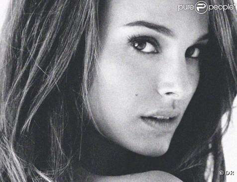 Natalie Portman, le premier visuel de la campagne Dior Chérie.