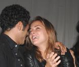 Jamel Debbouze et Mélissa Theuriau