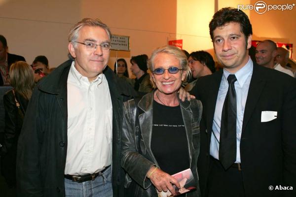 Albert Algoud, Véronique et Laurent Gerra, 2004