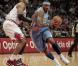 Carmelo Anthony, la star historique du Denver Nuggets, a perdu sa soeur Michelle le 21 décembre 2010.
