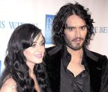 Russell Brand et Katy Perry se sont mariés le 23 octobre 2010 