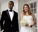 Doutzen Kroes et Sunnery James se sont mariés le 7 novembre 2010