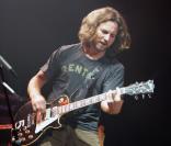 Eddie Vedder de Pearl Jam a épousé Jill le 18 septembre 2010 