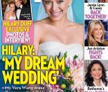 Hilary Duff a épousé Mike Comrie le 14 août 2010 