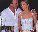 Julio Iglesias a épousé sa Miranda le 24 août 2010 
