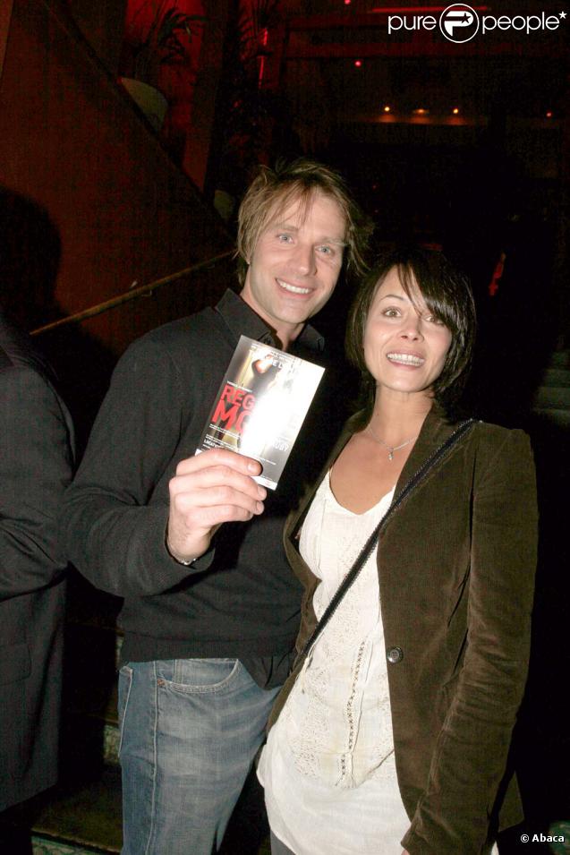 Armelle Deutsch et Thomas Jouannet se sont mariés fin juin 2010 