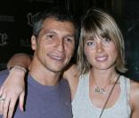 Nagui a épousé Mélanie Page le 5 juin 2010<br />
