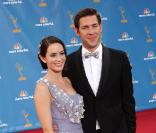 Emily Blunt a épousé John Krasinski le 10 juillet 2010 