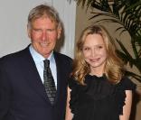Calista Flockhart est devenue madame Harrison Ford le 15 juin 2010<br />