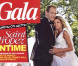 Alexandra Rosenfeld et Sergio Parisse se sont unis le 7 juillet 2010 