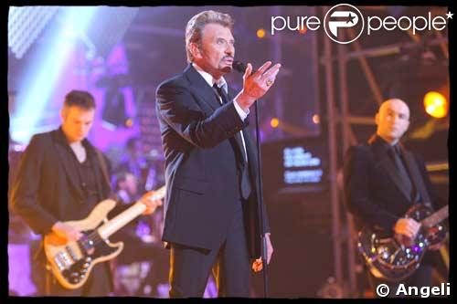 La descendance de notre Johnny national s'agrandit !