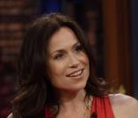 Minnie Driver a annoncé sa grossesse le 13 mars sur le plateau de Jay Leno