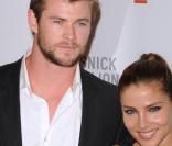 Chris Hemsworth et Elsa Pataky en septembre 2010 à Los Angeles