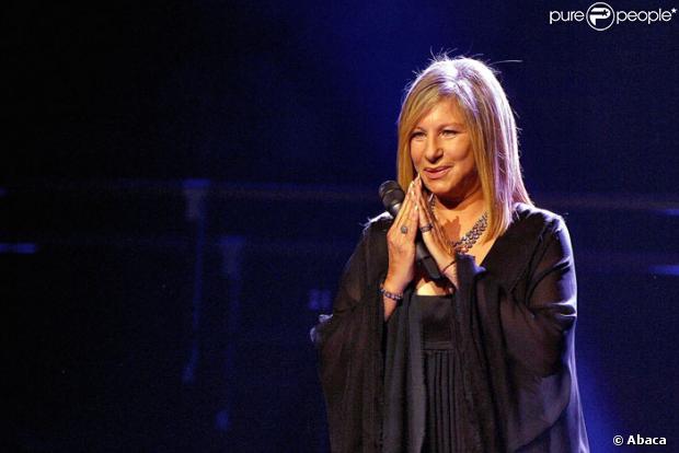 Barbra Streisand