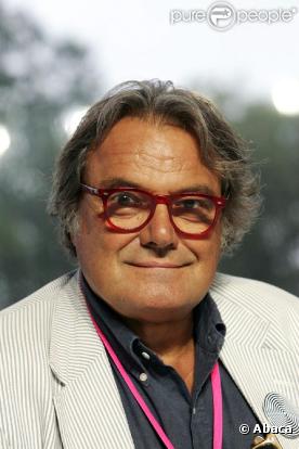 Le photographe Oliviero Toscani  