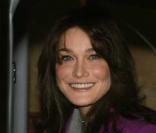 Nicolas Sarkozy et Carla Bruni