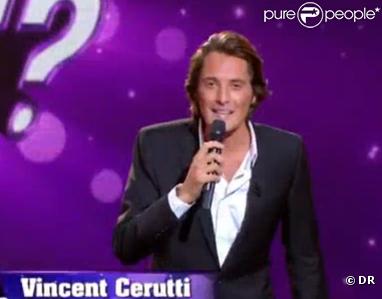 Vincent Cerutti a animé  Sosie ? Or not sosie !  d'une main de maître, samedi 1er janvier 2011 à 20h50 sur TF1.