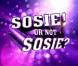  Sosie ? Or not sosie !  - émission diffusée samedi 1er janvier 2011.