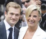 Laurence Ferrari et son mari Renaud Capuçon