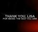 Les fans de Lisa Edelstein (alias Lisa Cuddy de Dr House)