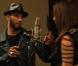 Alicia Keys, transcendée par l'amour de son fils Egypt, rayonne dans les images de l'enregistrement de son titre inédit  Speechless , au côté d'Eve et de son mari Swiss Beatz.