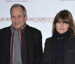 Hippolyte Girardot, à l'occasion de l'avant-première du  Discours d'un roi , dans l'enceinte de l'UGC Normandie, à Paris, le 4 janvier 2011.