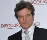 Colin Firth, à l'occasion de l'avant-première du  Discours d'un roi , dans l'enceinte de l'UGC Normandie, à Paris, le 4 janvier 2011.
