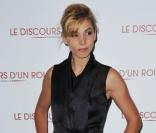 Clotilde Courau, Julie Gayet et la maman de Carlita pour le discours d'un roi !