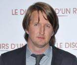Le réalisateur Tom Hooper, à l'occasion de l'avant-première du  Discours d'un roi , dans l'enceinte de l'UGC Normandie, à Paris, le 4 janvier 2011.