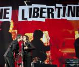 Carl Barât et Pete Doherty reforment The Libertines au Leeds Festival, le 27 août 2010