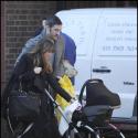 Rachel Stevens et son mari : Première sortie depuis la naissance de leur fille !